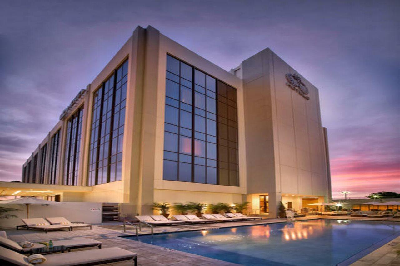 Eb Hotel Miami Airport Miami Springs Eksteriør bilde