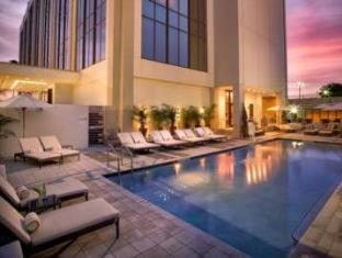 Eb Hotel Miami Airport Miami Springs Rom bilde