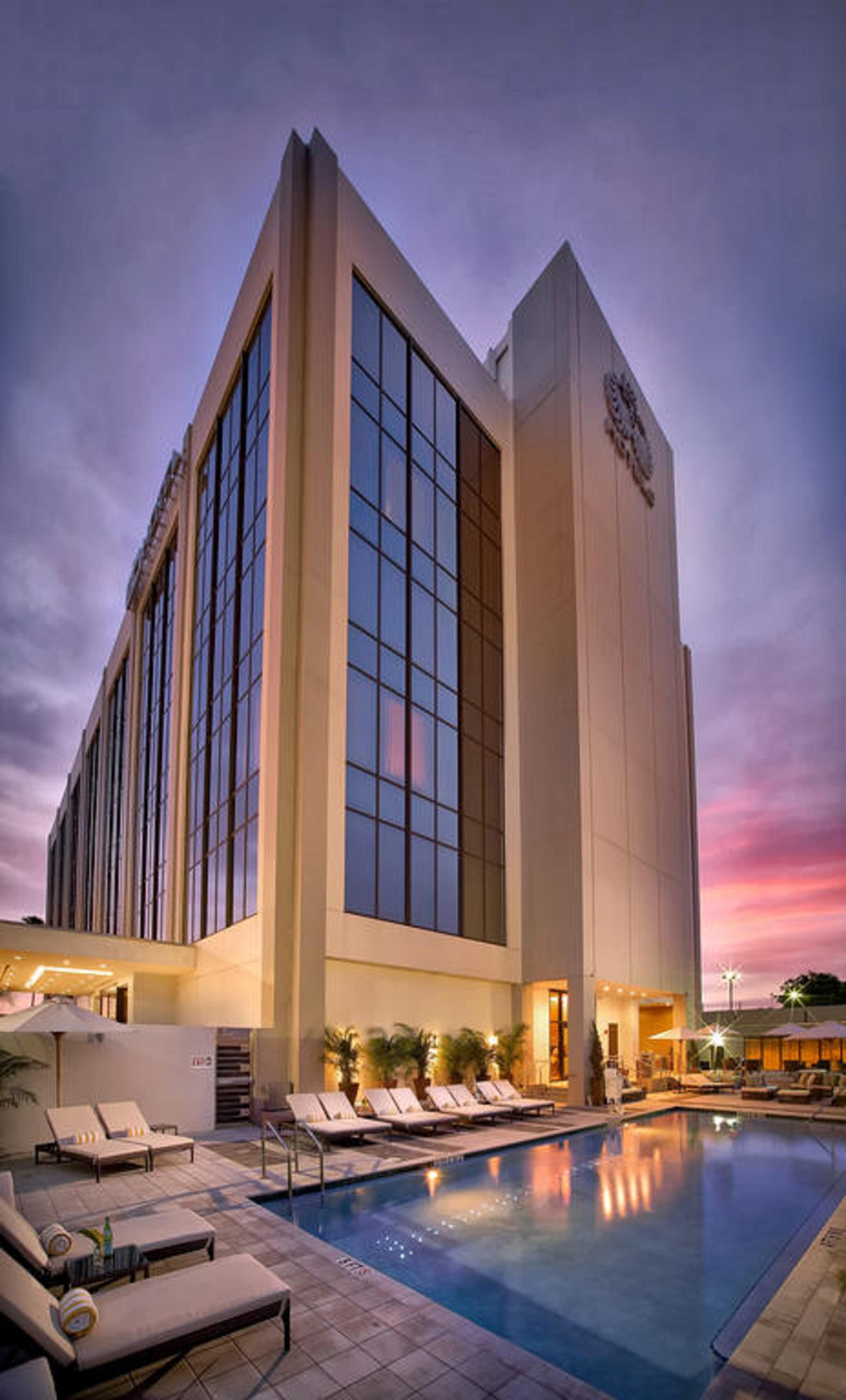 Eb Hotel Miami Airport Miami Springs Eksteriør bilde