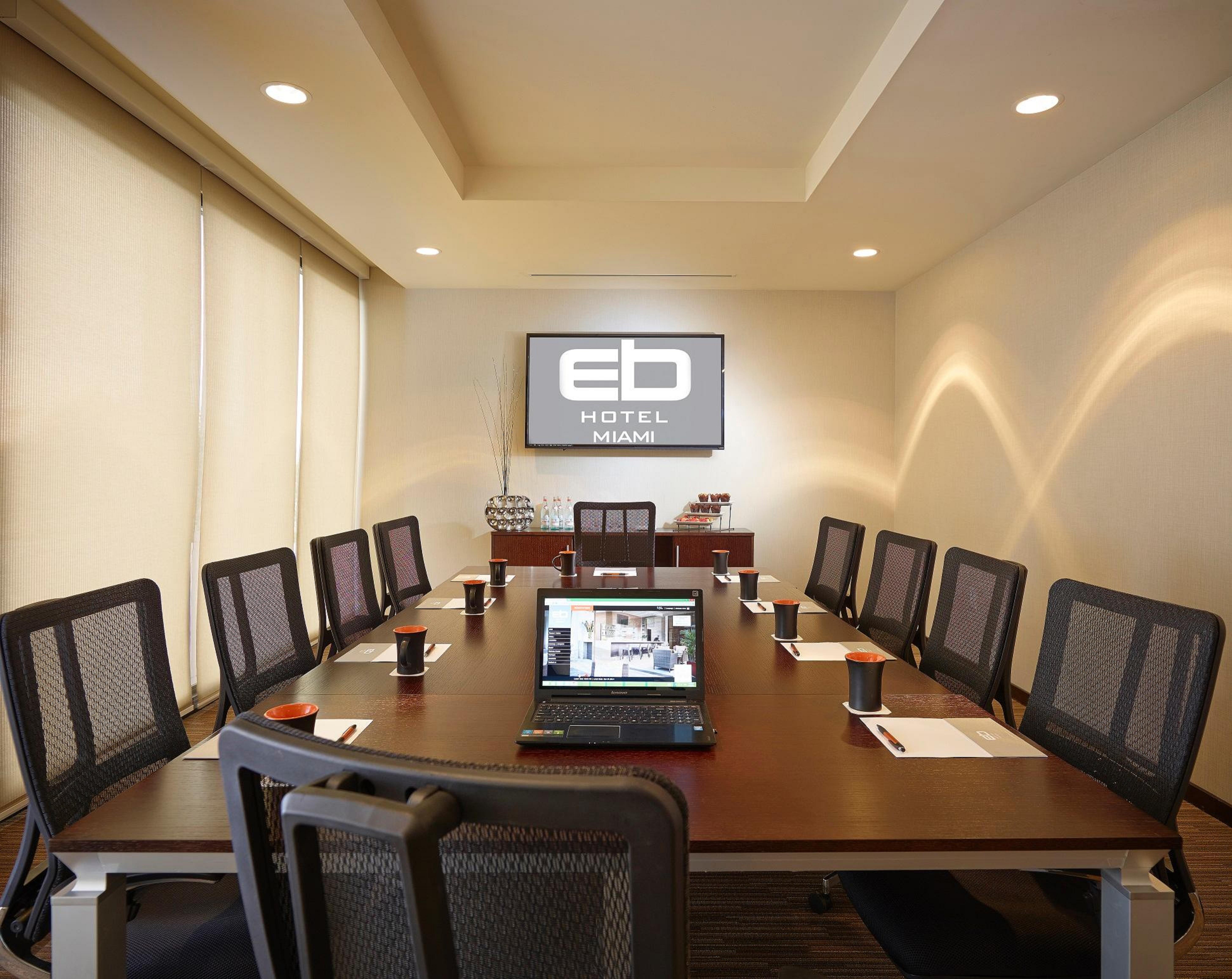 Eb Hotel Miami Airport Miami Springs Eksteriør bilde