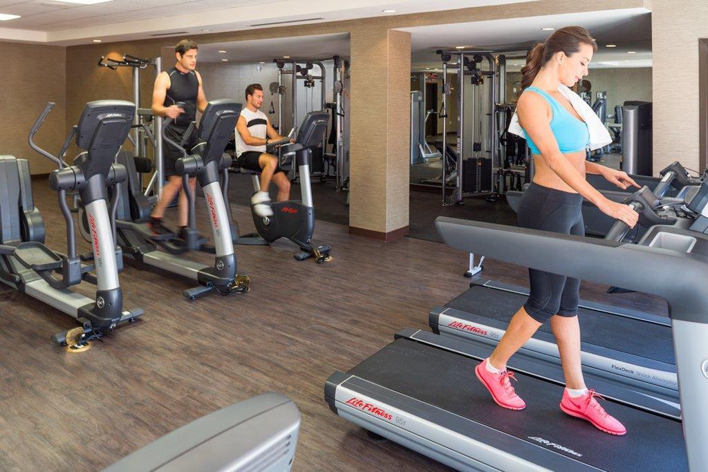 Eb Hotel Miami Airport Miami Springs Fasiliteter bilde