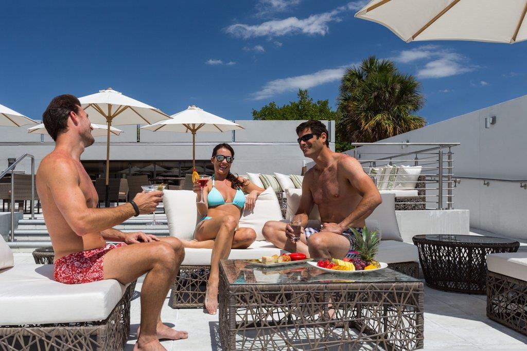 Eb Hotel Miami Airport Miami Springs Fasiliteter bilde