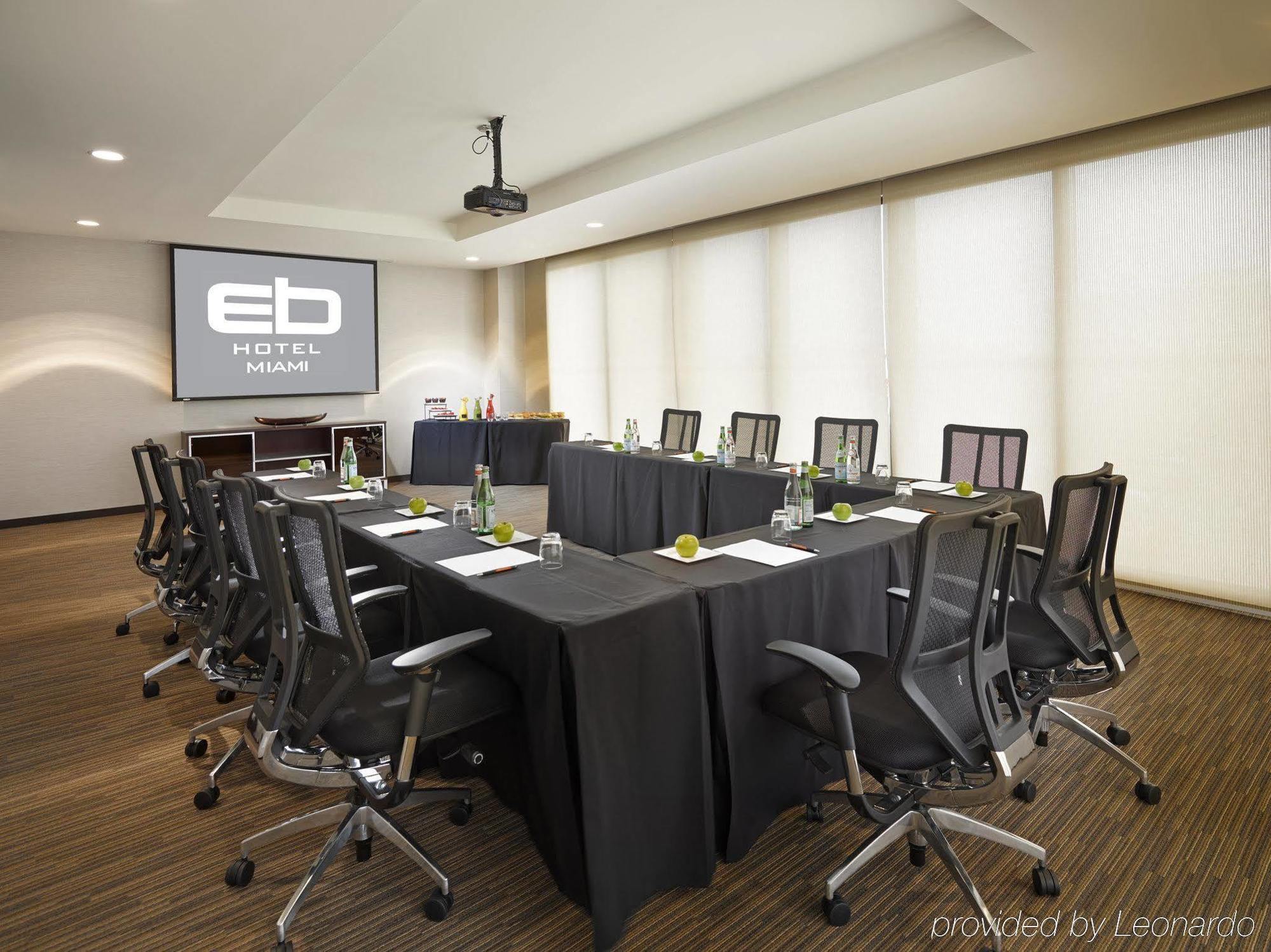 Eb Hotel Miami Airport Miami Springs Eksteriør bilde