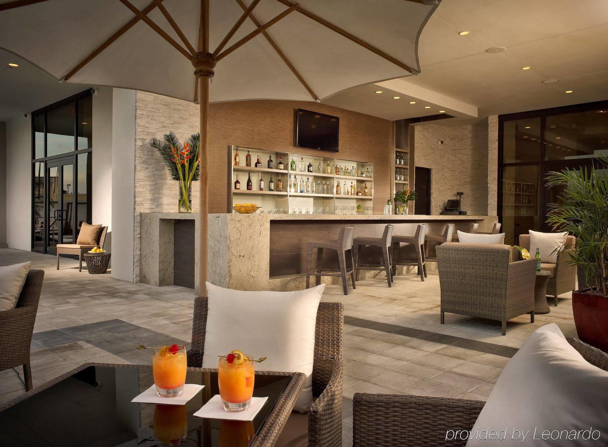Eb Hotel Miami Airport Miami Springs Eksteriør bilde
