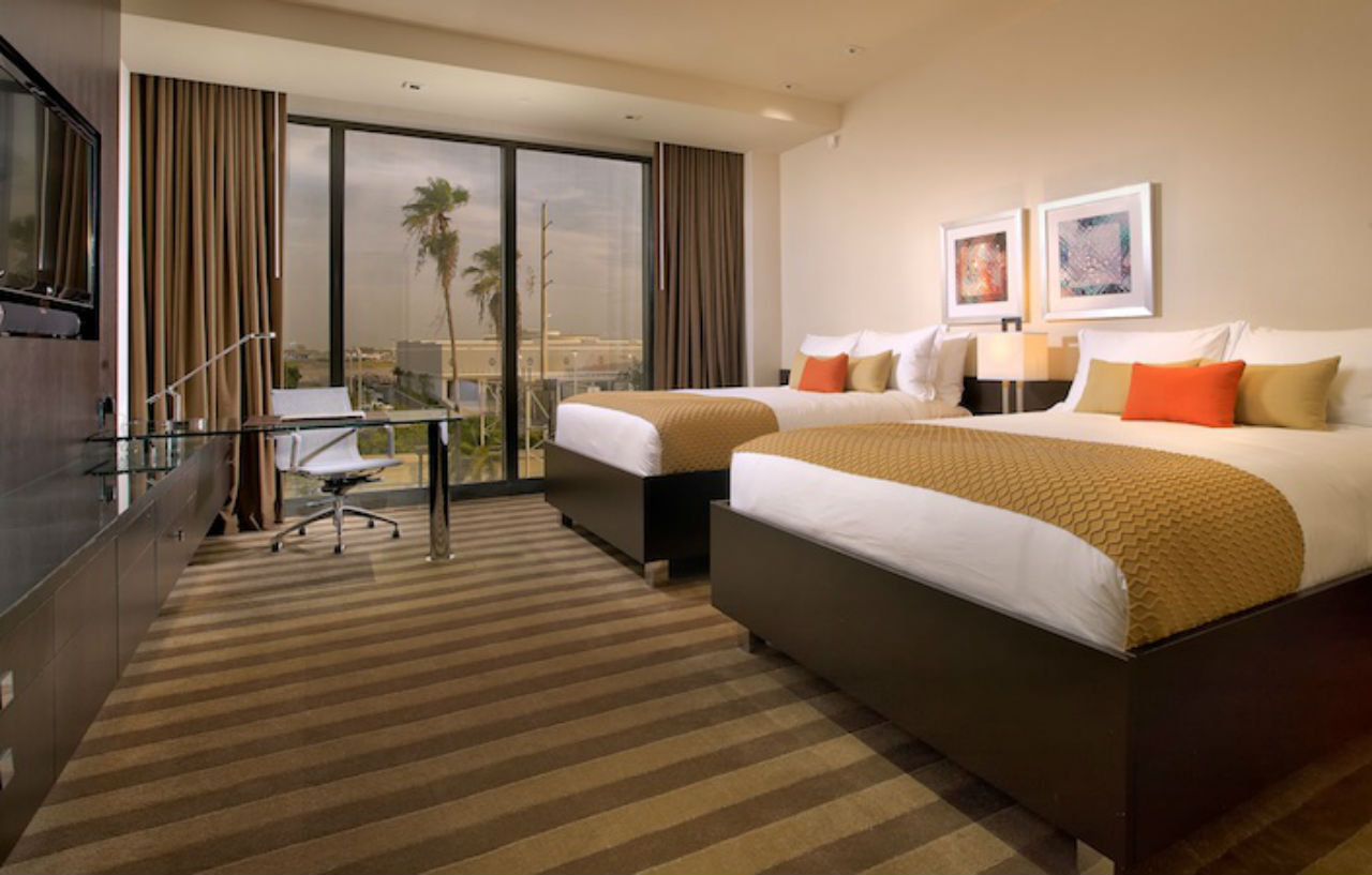 Eb Hotel Miami Airport Miami Springs Eksteriør bilde