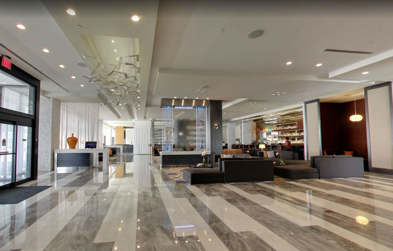 Eb Hotel Miami Airport Miami Springs Eksteriør bilde