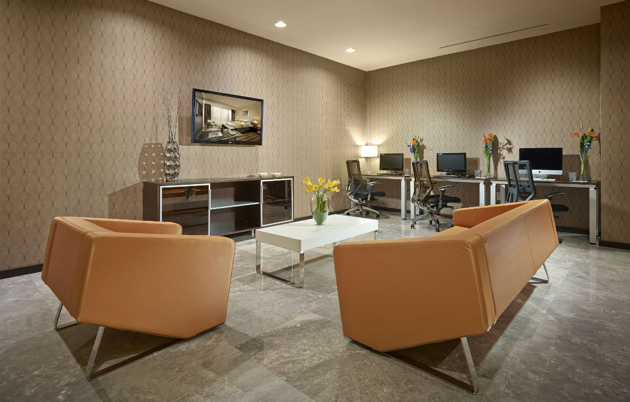Eb Hotel Miami Airport Miami Springs Eksteriør bilde