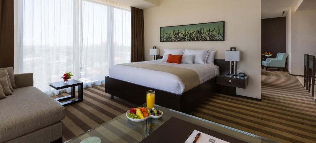 Eb Hotel Miami Airport Miami Springs Eksteriør bilde